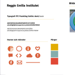 Reggio profil webbVisuell id 1