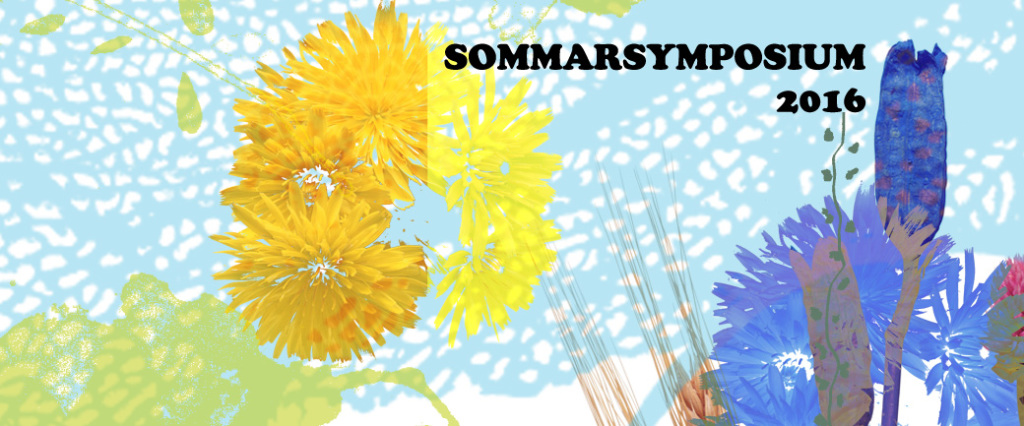 Sommar symposium